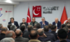 Saadet Partisi Bursa İl Divan Toplantısı gerçekleştirildi