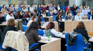 ‘Kadın Ekonomisi, Kooperatif ve Komün Çalıştayı’ düzenlendi