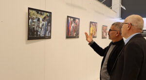 Alevilik-Bektaşilik temalı sergi Maltepe’de sergileniyor Alevilik-Bektaşilik temalı sergi Maltepe’de sergileniyor