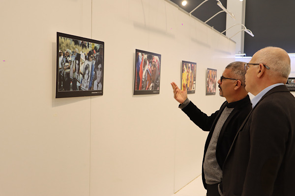 Alevilik-Bektaşilik temalı sergi Maltepe’de sergileniyor Alevilik-Bektaşilik temalı sergi Maltepe’de sergileniyor