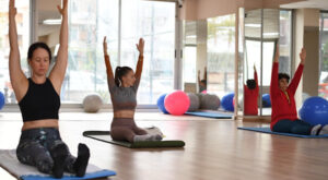 Konyaaltı’nda modern spor kompleksinin tanıtımı yapıldı