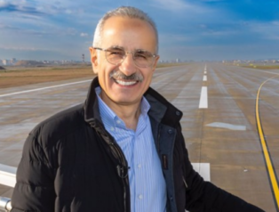 Bakan Uraloğlu: İşte bu büyük yolculuğun yeni bir zirvesi de bugün karşımızda