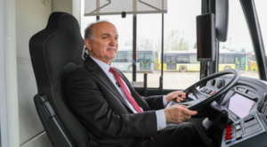 Özlü: Düzce’de tamamının elektrikli araçlarla yürütüldüğü bir projeye başladık