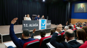 Aliağa Mart ayı meclis toplantısı gerçekleştirildi