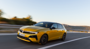 Yenilenen Opel Astra nisan ayında Türkiye’de