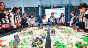 FIRST LEGO League Ulusal Turnuvası, Fuar İzmir’de başladı