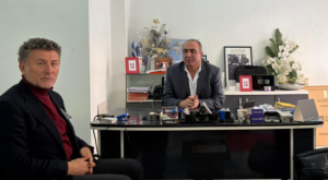CHP Bursa Milletvekili Sarıbal’dan Erdoğan Kaçar’a ziyaret