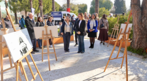 Başkan Mutlu, Felsefe ve Bilim Festivali’ne katıldı