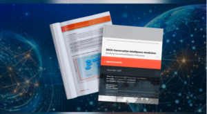 SESTEK, Opus Research Konuşma Zekası Raporu’nda global liderler arasında