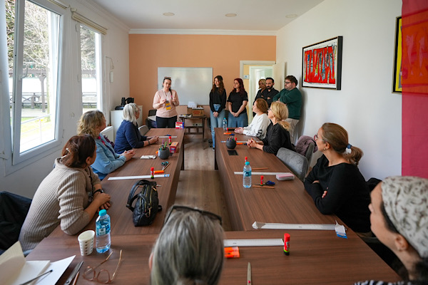 Maltepe’de Sıfır Atık Günü’ne özel tohumlu atölye Maltepe’de Sıfır Atık Günü’ne özel tohumlu atölye