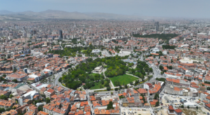 Büyükşehirin iki projesi, başarı sertifikası almaya hak kazandı