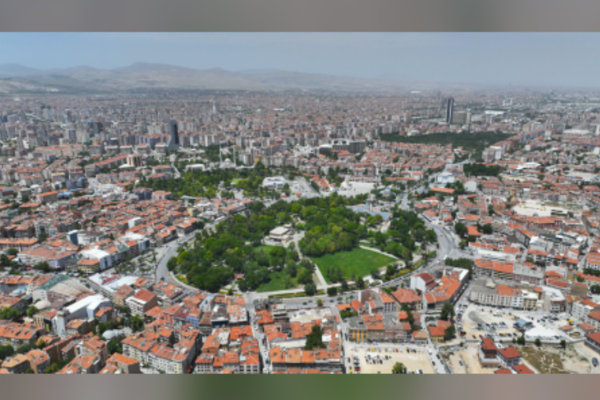 Büyükşehirin iki projesi, başarı sertifikası almaya hak kazandı Büyükşehirin iki projesi, başarı sertifikası almaya hak kazandı