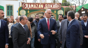 Bakan Ersoy: KKTC’nin güvenliği Türkiye’nin güvenliğinden ayrı düşünülemez