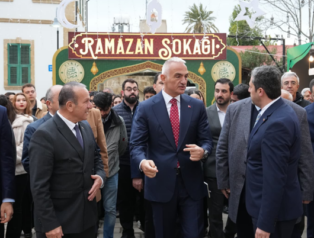 Bakan Ersoy: KKTC’nin güvenliği Türkiye’nin güvenliğinden ayrı düşünülemez