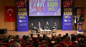 Antalya’da “Girişimde Kadın Zirvesi”nin ikincisi düzenlendi