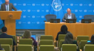 Chaiban: Orta Doğu’da 2 bin 100’den fazla çocuk öldü veya yaralandı