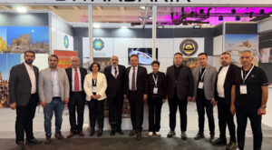 Diyarbakır, ITB Berlin Turizm Fuarı’nda tanıtıldı