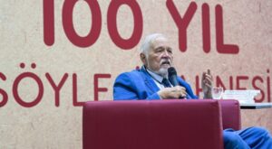 Prof. Dr. İlber Ortaylı, Fatih Camii’nde toprağa verildi