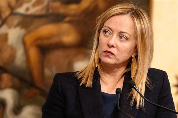 Meloni, AB kaynaklarının kullanımına ilişkin çabaların sonuç verdiğini belirtti Meloni, AB kaynaklarının kullanımına ilişkin çabaların sonuç verdiğini belirtti