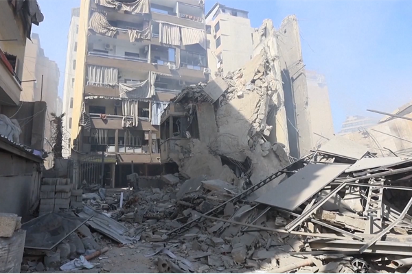 Lübnan’da son 24 saatte 20 kişi hayatını kaybetti Lübnan’da son 24 saatte 20 kişi hayatını kaybetti