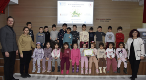 Karacabey’de çevre bilinci eğitimleri ve geri dönüşüm çalışmaları devam ediyor