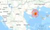 Yunanistan’da deprem