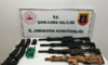 Suruç Ve Akçakale’de ruhsatsız silah operasyonu Suruç Ve Akçakale’de ruhsatsız silah operasyonu