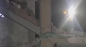 İran füzelerinin Suriye’nin güneyine düşmesi sonucu 4 sivil hayatını kaybetti