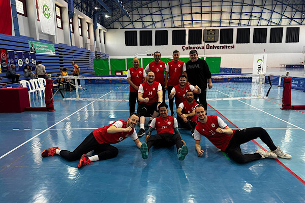 Karaman Özel İdare Spor Kulübü, rakiplerini mağlup etti Karaman Özel İdare Spor Kulübü, rakiplerini mağlup etti