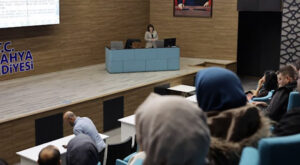 Kütahya Belediyesi’nden personeline mobbing ve farkındalık eğitimi