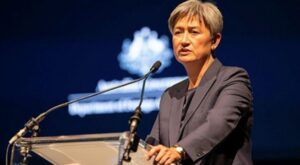 Avustralya Dışişleri Bakanı Wong, Katarlı mevkidaşıyla görüştü