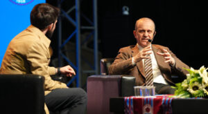 KTÜ Rektörü Çuvalcı: Gençlerimize güvenelim