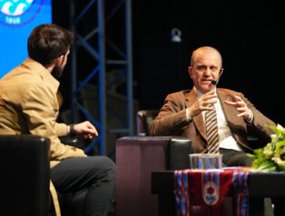 KTÜ Rektörü Çuvalcı: Gençlerimize güvenelim