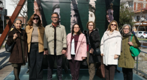 Sapanca’da 8 Mart etkinliği