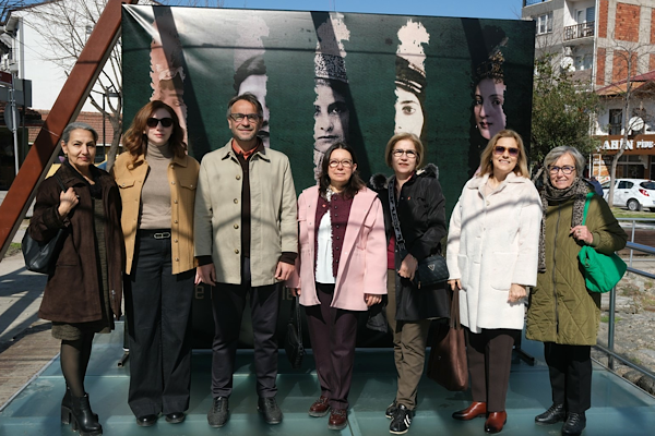 Sapanca’da 8 Mart etkinliği