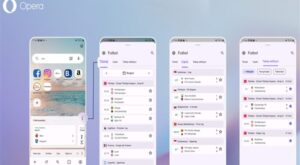 Opera Android tarayıcısında yepyeni bir Canlı Skor deneyimi sunuyor