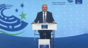 Başkan Güler, Avrupa Konseyi toplantısı için Fransa’da