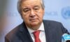 Guterres: Çatışmaları durdurma ve diplomatik müzakerelere başlamanın zamanı geldi