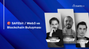 SAFEbit üniversite öğrencileriyle Web3’ü konuştu