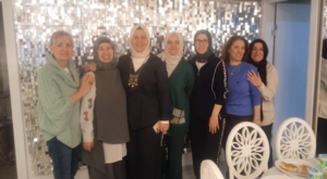 Odunluk Kadın Derneği’nden öğrencilere destek İftarı Odunluk Kadın Derneği’nden öğrencilere destek İftarı