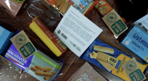 Yalova’da çölyaklılara özel doğum günü sürprizi