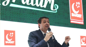 Arıkan: Türkiye savaşın içine çekilmek isteniyor