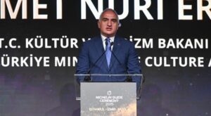 Ersoy: Çalınan eser yerine döndü