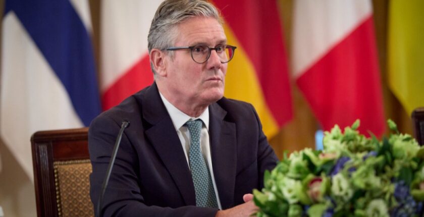 Starmer: Yahudi düşmanlığının toplumumuzda yeri yoktur