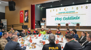 Esenyurt’un güvenlik altyapısı güçleniyor