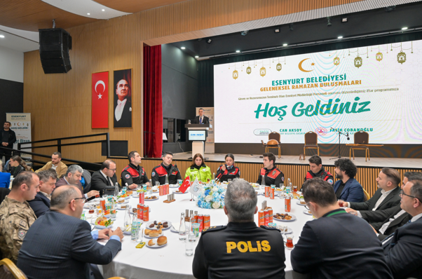 Esenyurt’un güvenlik altyapısı güçleniyor Esenyurt’un güvenlik altyapısı güçleniyor