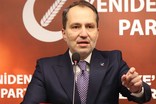 Erbakan’dan ABD’ye tepki: Peygamberimize hakarete sessiz kalınamaz Erbakan’dan ABD’ye tepki: Peygamberimize hakarete sessiz kalınamaz