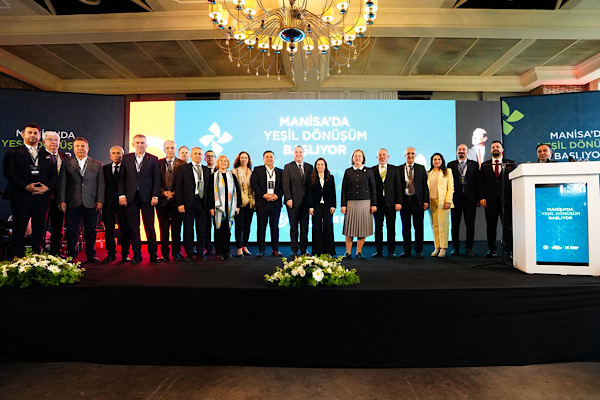 Manisa Enerji AŞ’nin lansman programı gerçekleştirildi