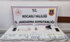 Kocaeli’de kaçakçılık operasyonu