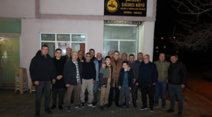 Başkan Gökçe Ramazan boyunca iftar programlarına katılıyor